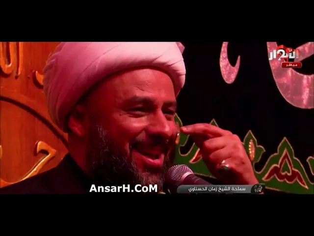 ⁣من مصيبة السيدة فاطمة العليلة (ع) نعي الشيخ زمان الحسناوي ليلة 3 محرم الحرام 1446 هـ النجف الاشرف