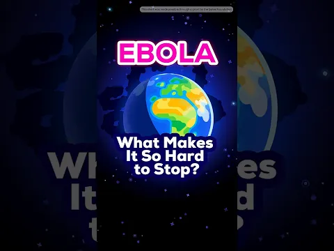 Why Ebola Keeps Coming Back