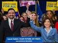 Mayor Mamdani and Governor Hochul to Launch Free Child Care for Two-Year-Olds in NYC