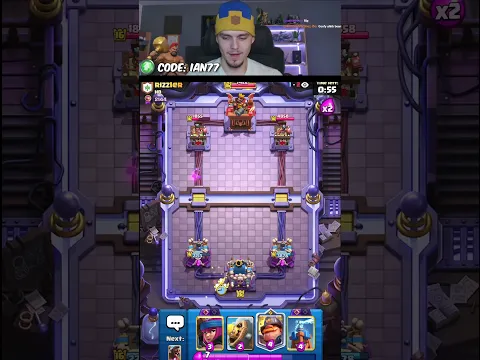 NOT TODAY!!!
