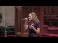 'When Love Was Born' - Lauren Kok solo - Christmas Concert 2015