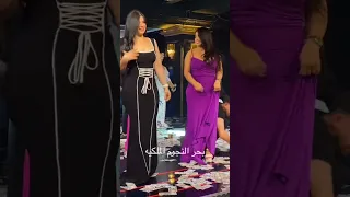 دلع الدلوعه بتدلع رقص بنات خرافي 