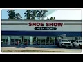 SHOE SHOW VLOG