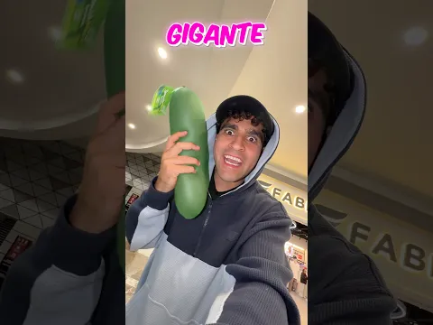 Aquí venden los squishys mas grandes del mundo😱😰😭😪