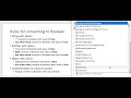 7b JavaScript Convert To Boolean