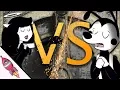 Download Lagu Bendy and the Ink Machine Chapter 3 Song | Alice Angel vs Boris Rap Battle | #RockitGaming