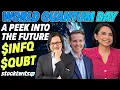 World Quantum Day Two CEOs on Space Defense and Room-Temperature Quantum