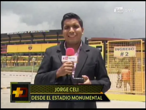 Barcelona y Cerro Porteño jugarán esta noche por Copa Libertadores