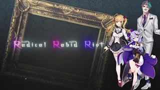 「SMASH The PAINT!!」収録曲【『Radical Rabid Riot』ジョー・力一／鷹宮リオン／竜胆尊】公式ワンコーラスPV