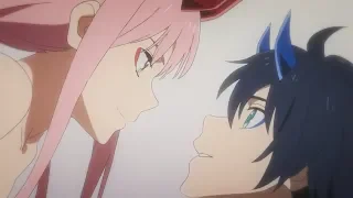 darling in the franxx amv legends never die end 