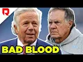 Download Lagu Bill Belichick and Robert Kraft Take Petty War To The Next Level | The Jim Rome Show