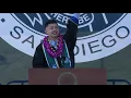 Alex Rodriguez UCSD John Muir College Student Speaker