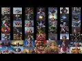 Download Lagu Super Sentai 50th Anniversary Mecha (Megazord) Toy Commercials CM (Goranger - Gozyuger)