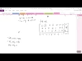 Example of the Simplex Method