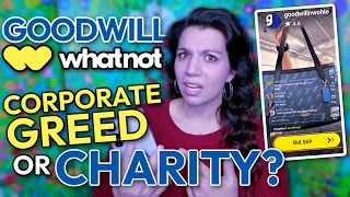 Goodwill Is AUCTIONING Off Donations for INSANE Prices