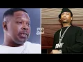 Terrance Gangsta Williams on prison time with Big Meech having 25 guys following him everywhere