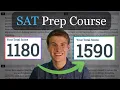 Digital SAT Prep Course From a 1590 Scorer