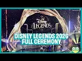 FULL Disney Legends Awards Ceremony 2026 Complete D23 Disney Legends Induction Ceremony in Anaheim