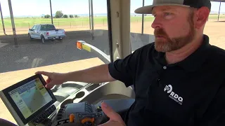 John Deere Gen4 Display How to Set an A B Line