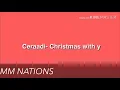 Ceraadi - Christmas with you (Lyrics) #Ceraadilyrics #christmaswithyou