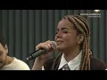 RAYSSA ANDREÓLI no Palco do Caixa de Música