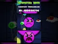Lobotomy Shenanigans in Geometry Dash