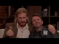 Talking Dead S7 special - Austin Amelio on crotch biting scene 6x14