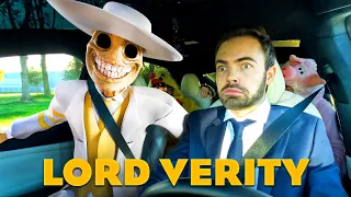 [CAR KARAOKE] Lord Verity - Master of Humanity (song)