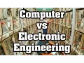 Computer Engineering vs Electronic Engineering Degree Guide
