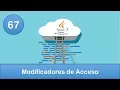 67 Java Programming OOP Access Modifiers
