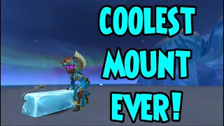 Wizard101 COOLEST MOUNT EVER Review