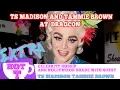 TS Madison and Tammie Brown On RuPaul s DragCon Extra Hot T Hey Qween