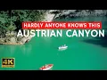 Download Lagu Austrian Canyon and Power Plant Station 🇦🇹 Stausee Klaus (4K 60fps) #ExploreAustria