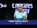 Download Lagu Best of Denis Shapovalov | Australian Open 2021