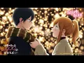 Download Lagu 【MAD/AMV】山田くんとLv999の恋をする | 和山田談場Lv999的戀愛 op1 KANA-BOON feat.北澤ゆうほ - グラデーション【中文歌詞】