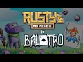 Rusty s Retirement x Balatro