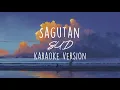 Sagutan - SUD [ karaoke version ]