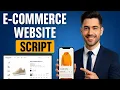 Farmart Single Multivendor Laravel E-commerce Website Script l Complete Set-up