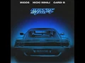 Migos, Nicki Minaj, Cardi B - MotorSport (Radio Edit)