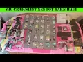 The Craigslist 40 NES Lot Barn Haul and Clean Up