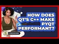 How Does Qt s C Make PyQt Performant - Python Code School