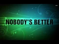Z - Nobody's Better ft. Fetty Wap (Speed Up)