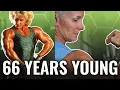 Legendary Powerlifter Bodybuilder Bev Francis DEMOLISHES 3 World Records in Her Historic Comeback