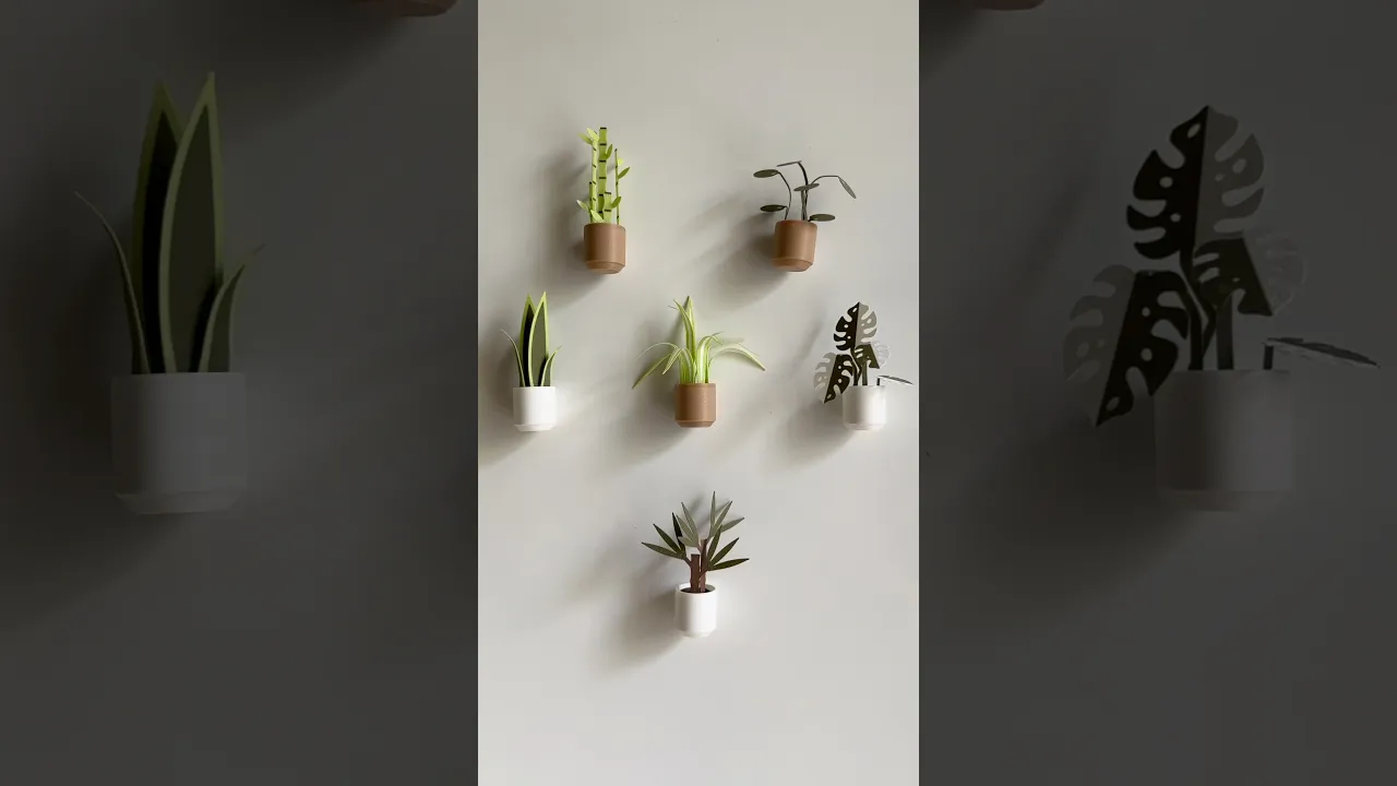 Botanicals, fridge magnets. video thumbnail