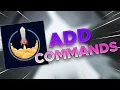 How To Add Streamelements Commands 2022
