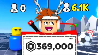 I Bought a Roblox Game and Turned it Around