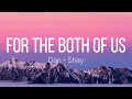 Download Lagu Dan + Shay - For The Both of Us (Lyrics)