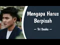 Download Lagu Tri Suaka - Mengapa Harus Berpisah (Lirik Lagu)