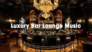 Indulge In Elegance Smooth Jazz Instrumentals For A Luxury Hotel Bar Lounge Experience 
