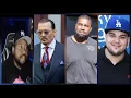 DJ Akademiks speaks on Celebrities like Kanye West and Johnny Depp dealing with weight gain issues